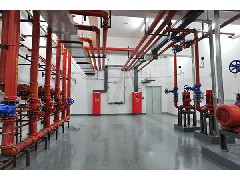 江门消防工程告诉你消防泵和生活水泵有哪些区别